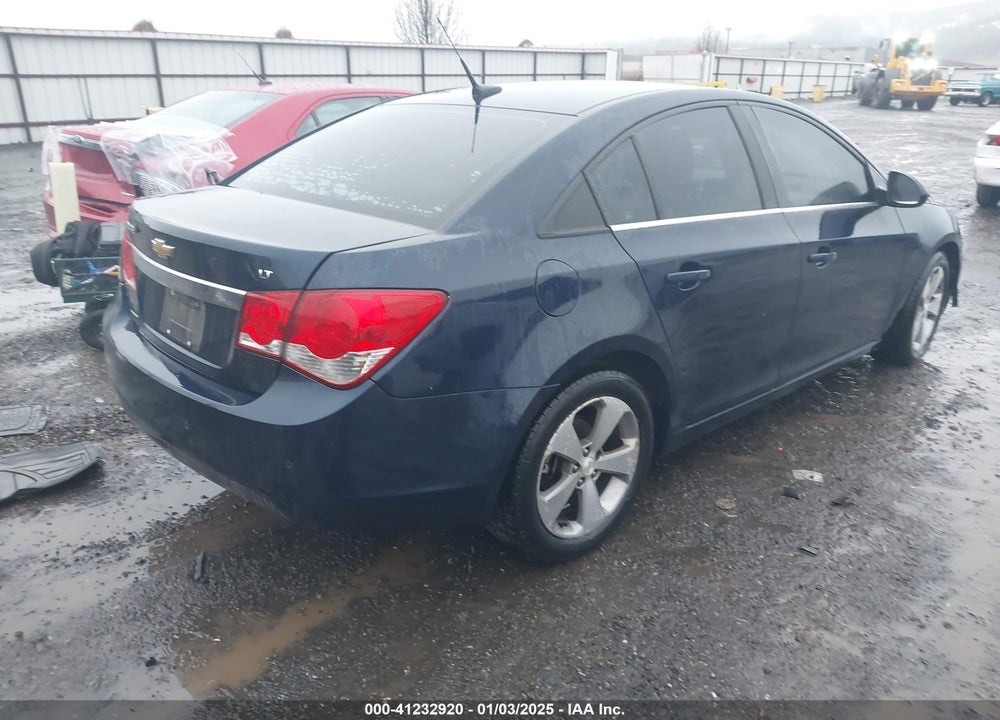 2011 CHEVROLET CRUZE VIN: 1G1PG5S91B7218048