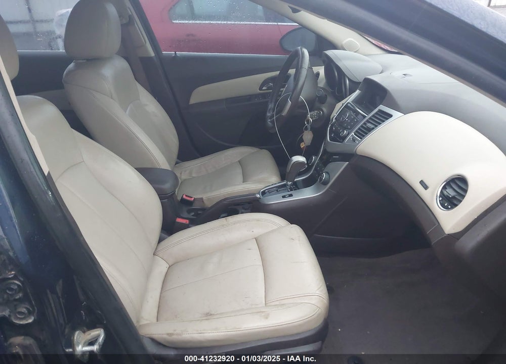 2011 CHEVROLET CRUZE VIN: 1G1PG5S91B7218048