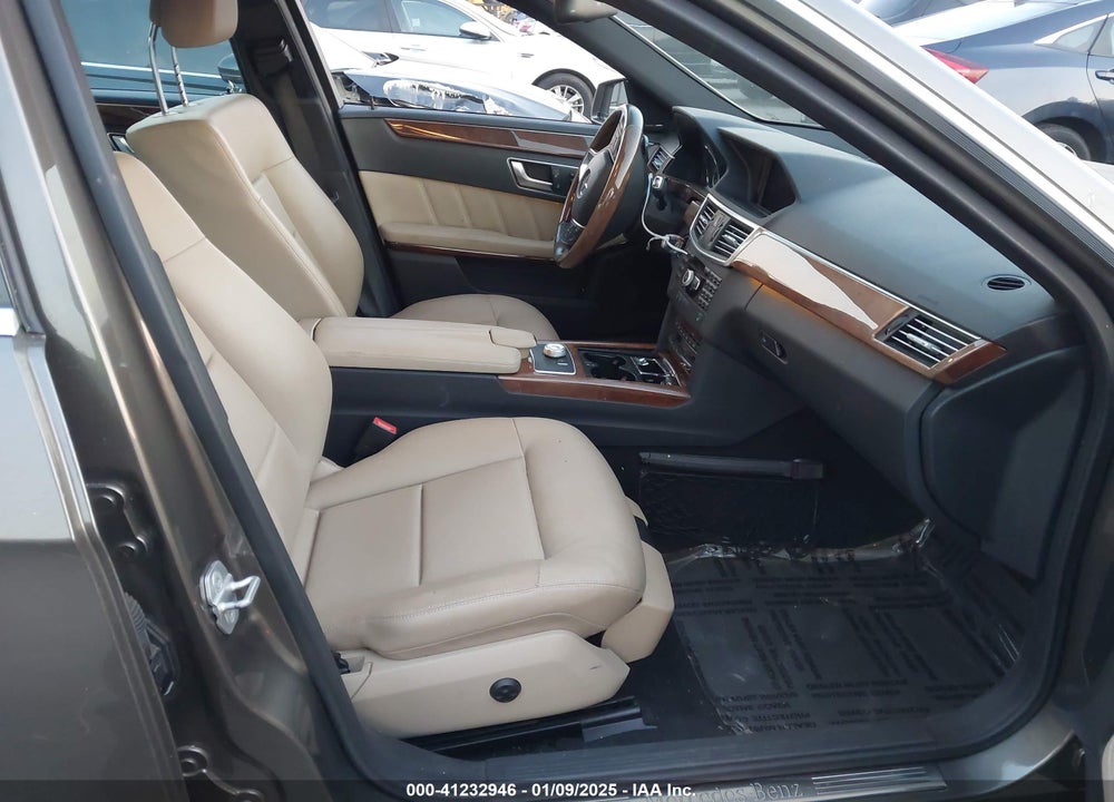 2012 MERCEDES-BENZ E 350 VIN: WDDHF5KB1CA603024