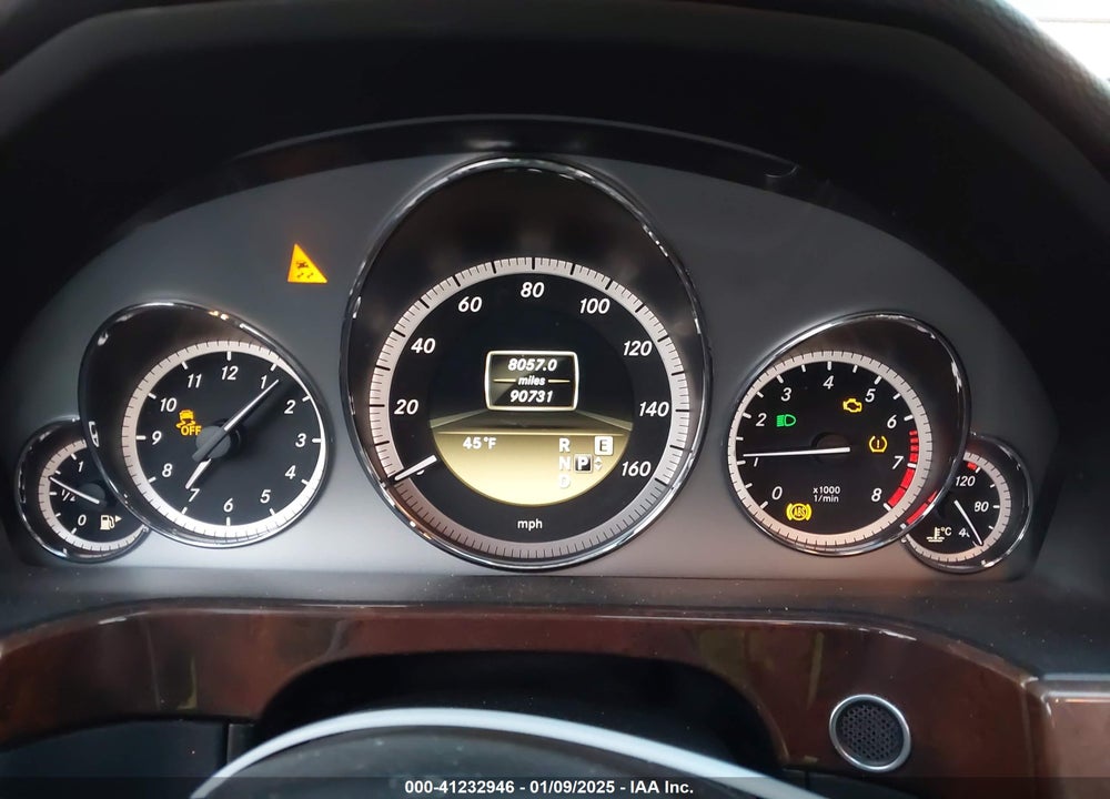 2012 MERCEDES-BENZ E 350 VIN: WDDHF5KB1CA603024