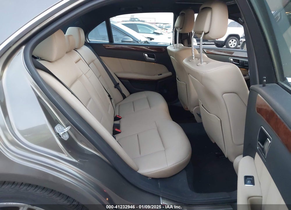 2012 MERCEDES-BENZ E 350 VIN: WDDHF5KB1CA603024