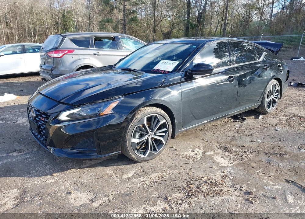 2024 NISSAN ALTIMA VIN: 1N4BL4CVXRN399343