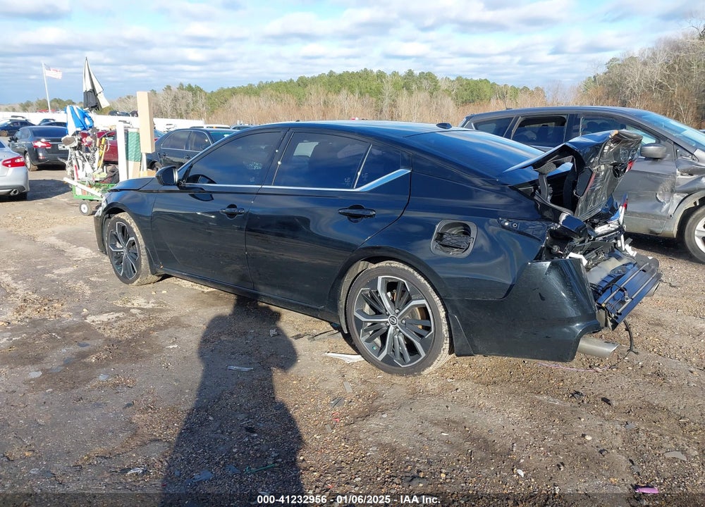 2024 NISSAN ALTIMA VIN: 1N4BL4CVXRN399343