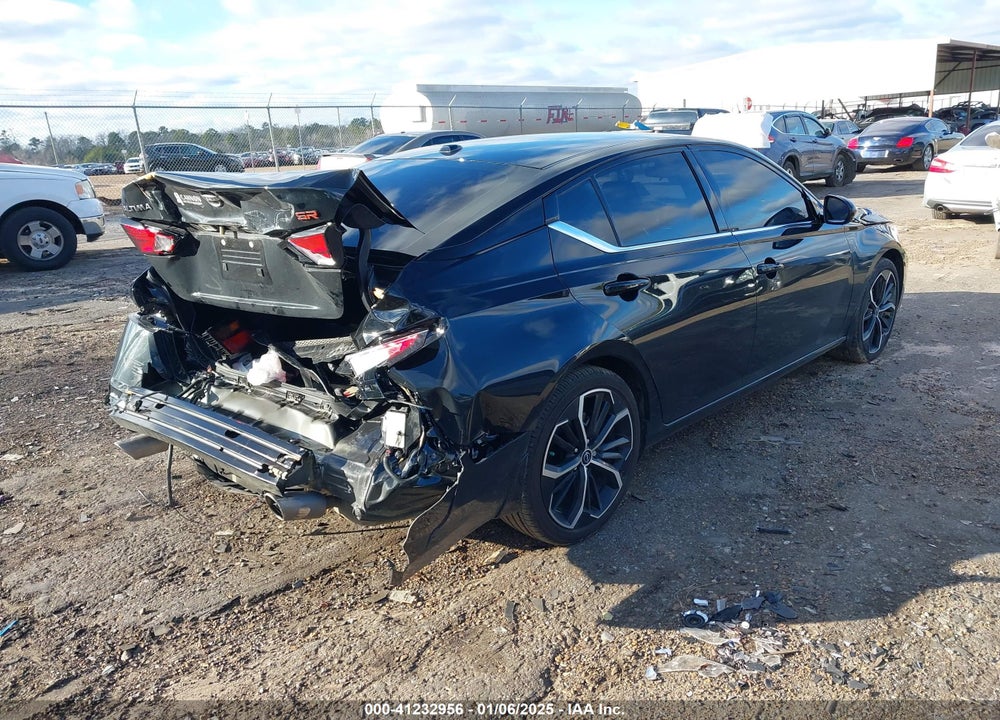 2024 NISSAN ALTIMA VIN: 1N4BL4CVXRN399343