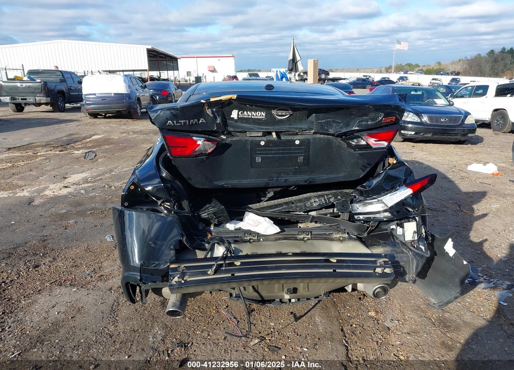 2024 NISSAN ALTIMA VIN: 1N4BL4CVXRN399343