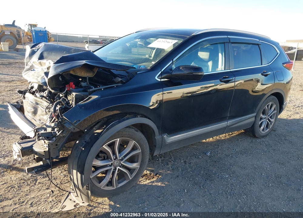 2020 HONDA CR-V AWD TOURING VIN: 2HKRW2H96LH660619