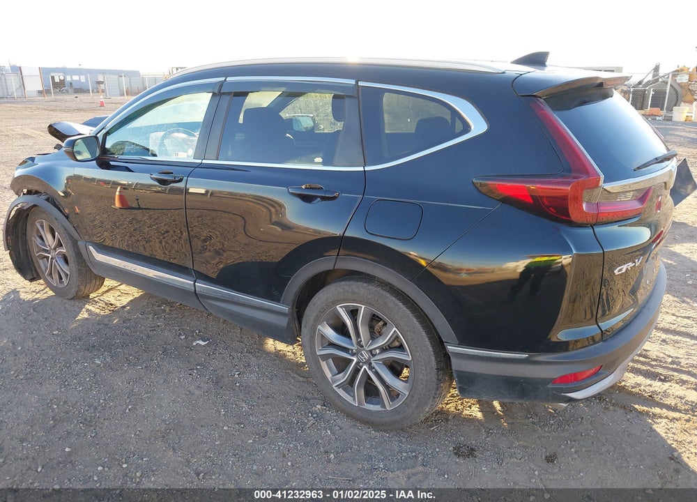 2020 HONDA CR-V AWD TOURING VIN: 2HKRW2H96LH660619