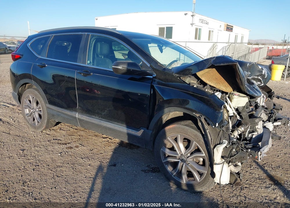 2020 HONDA CR-V AWD TOURING VIN: 2HKRW2H96LH660619
