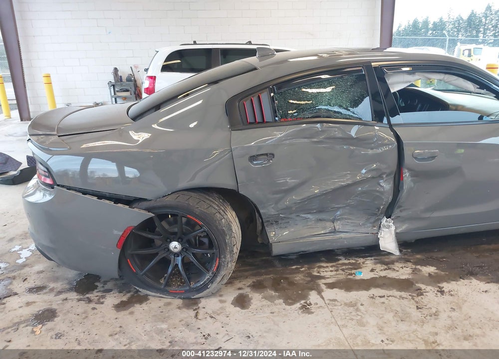 2019 DODGE CHARGER VIN: 2C3CDXJG2KH547683