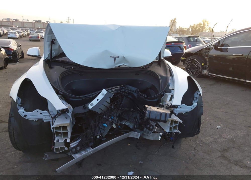 2023 TESLA MODEL 3 REAR-WHEEL DRIVE VIN: 5YJ3E1EA1PF514490