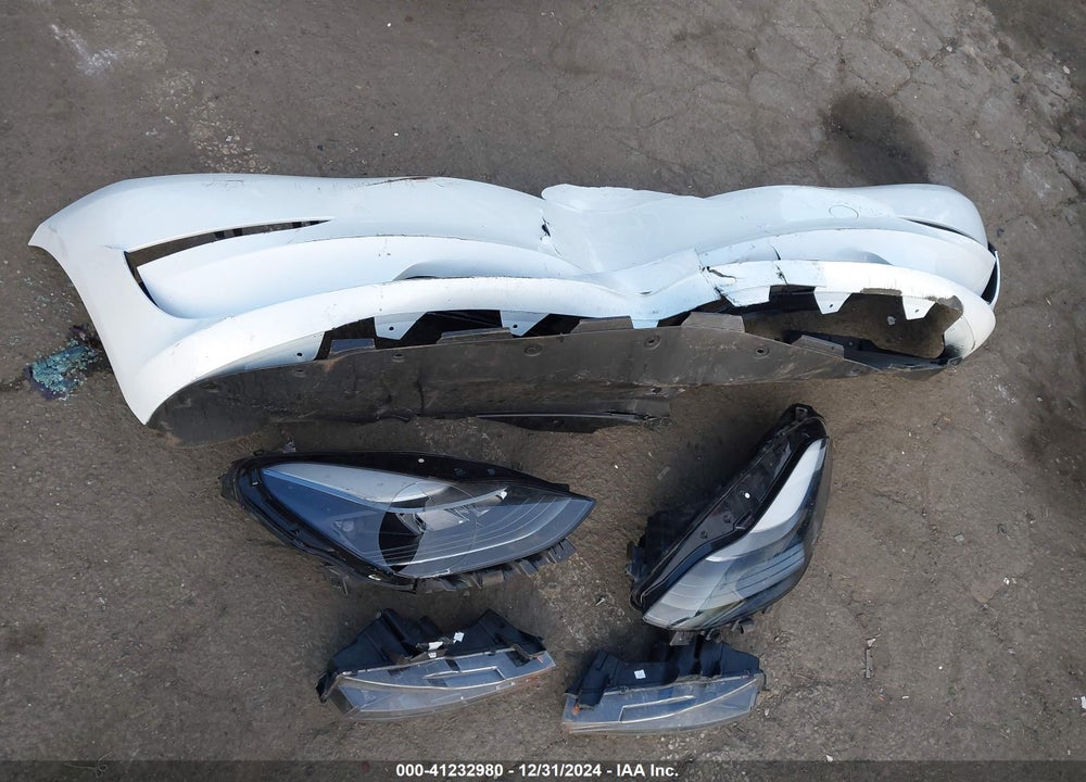 2023 TESLA MODEL 3 REAR-WHEEL DRIVE VIN: 5YJ3E1EA1PF514490