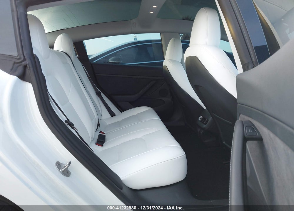 2023 TESLA MODEL 3 REAR-WHEEL DRIVE VIN: 5YJ3E1EA1PF514490