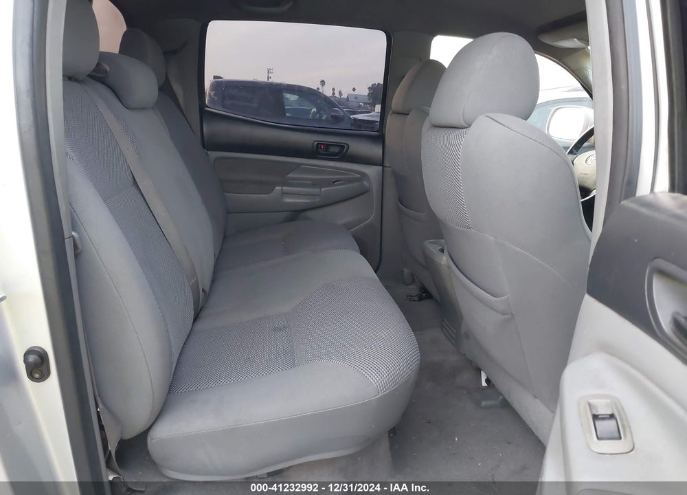 2007 TOYOTA TACOMA DBL CAB PRERUNNER LNG BED VIN: 3TMKU72N77M010305