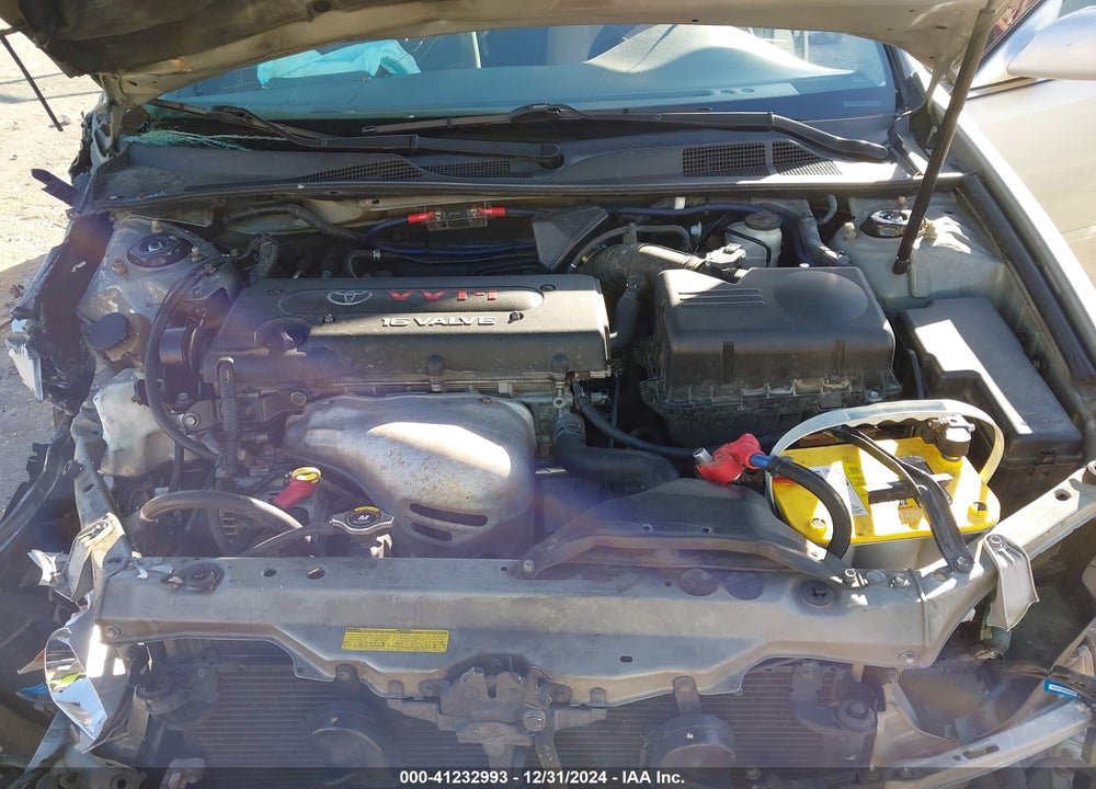 2003 TOYOTA CAMRY LE VIN: 4T1BE32KX3U181403