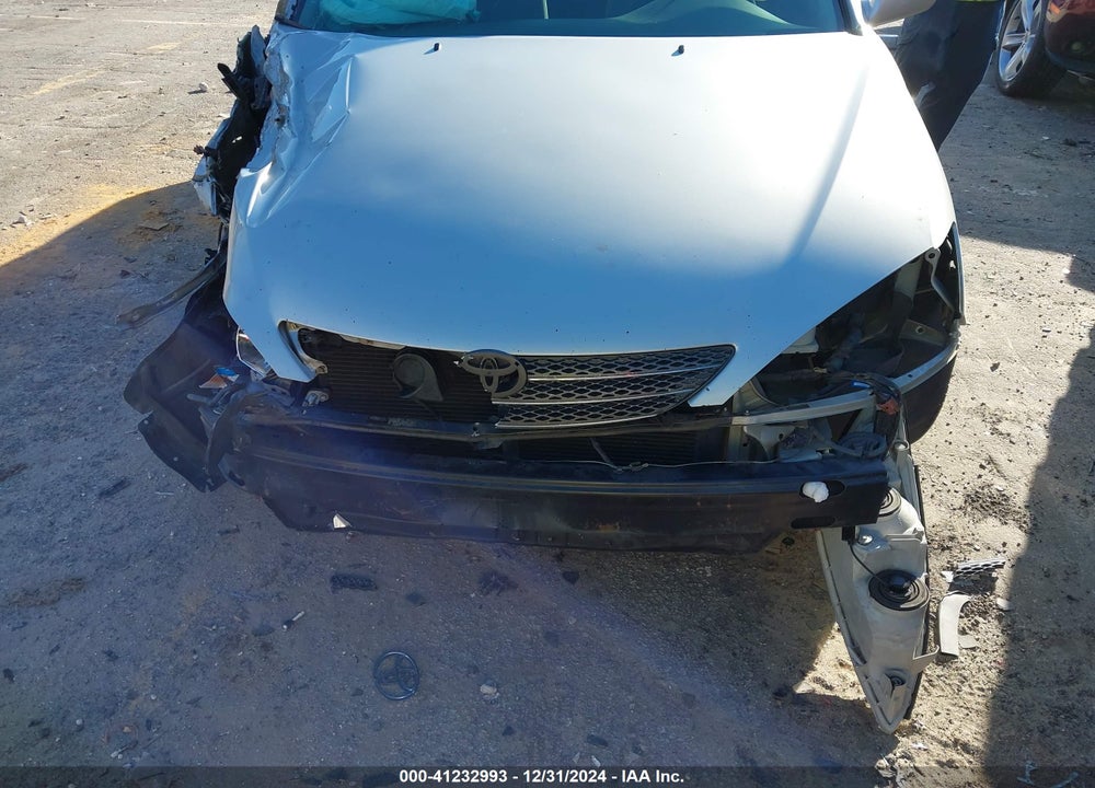2003 TOYOTA CAMRY LE VIN: 4T1BE32KX3U181403