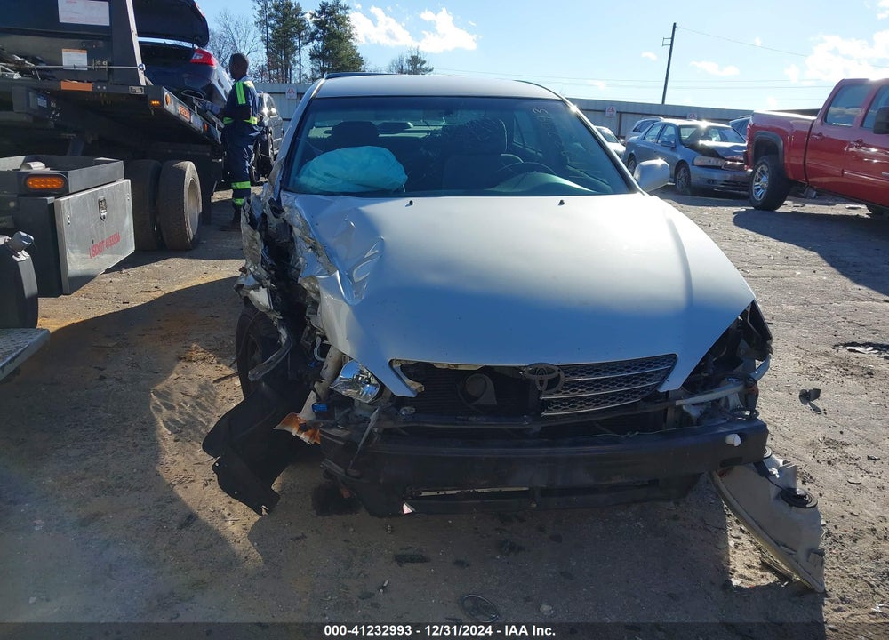 2003 TOYOTA CAMRY LE VIN: 4T1BE32KX3U181403