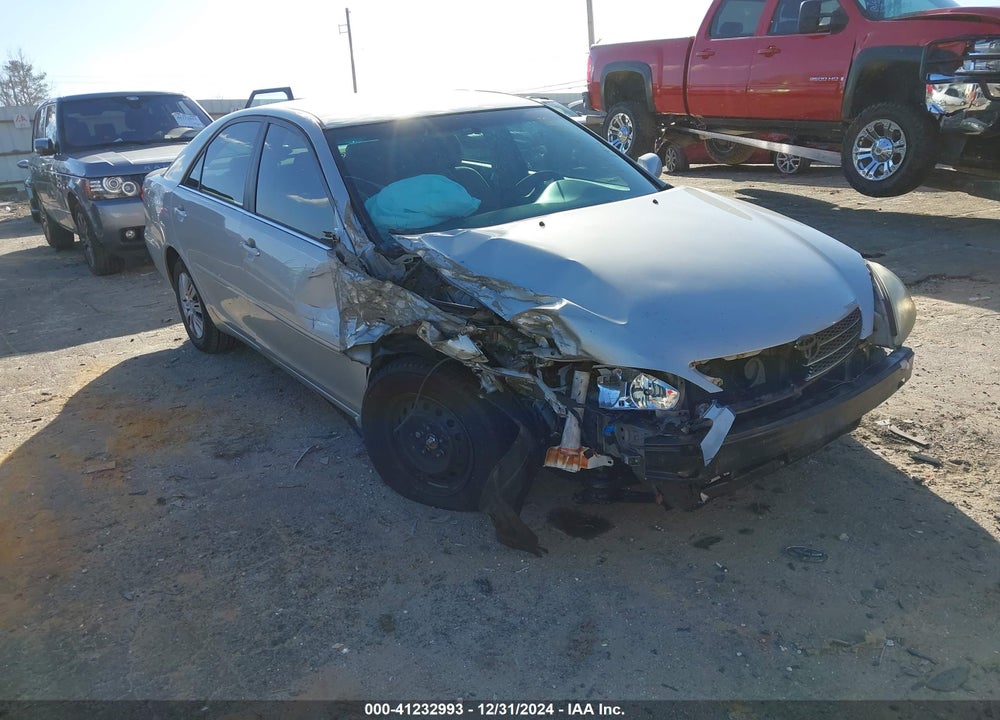 2003 TOYOTA CAMRY LE VIN: 4T1BE32KX3U181403