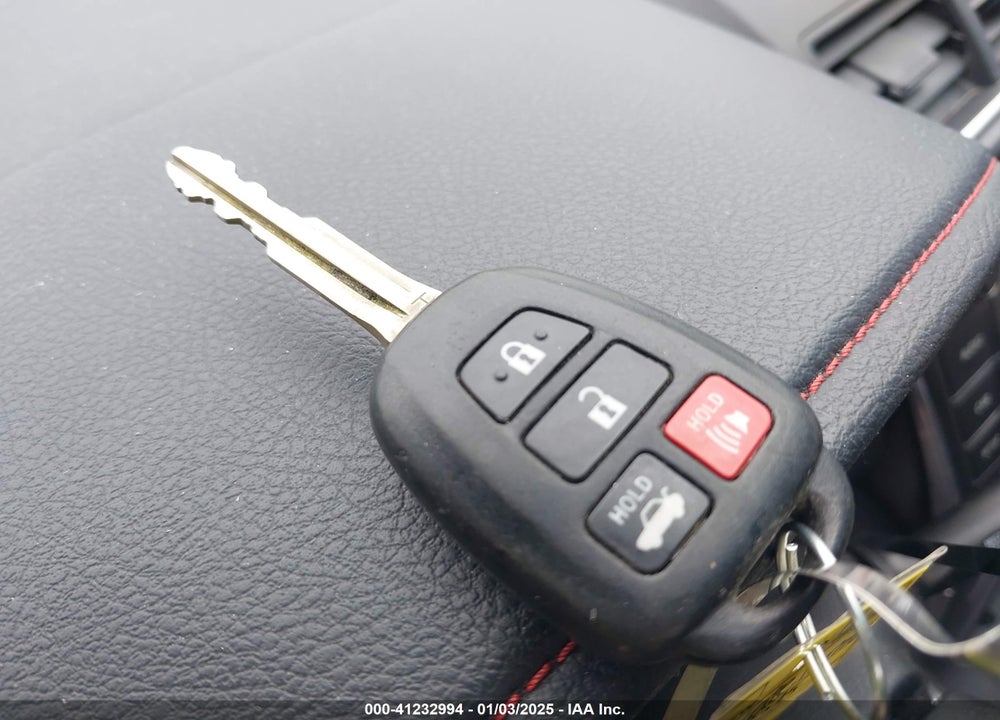 2015 TOYOTA CAMRY SE VIN: 4T1BF1FK8FU488682