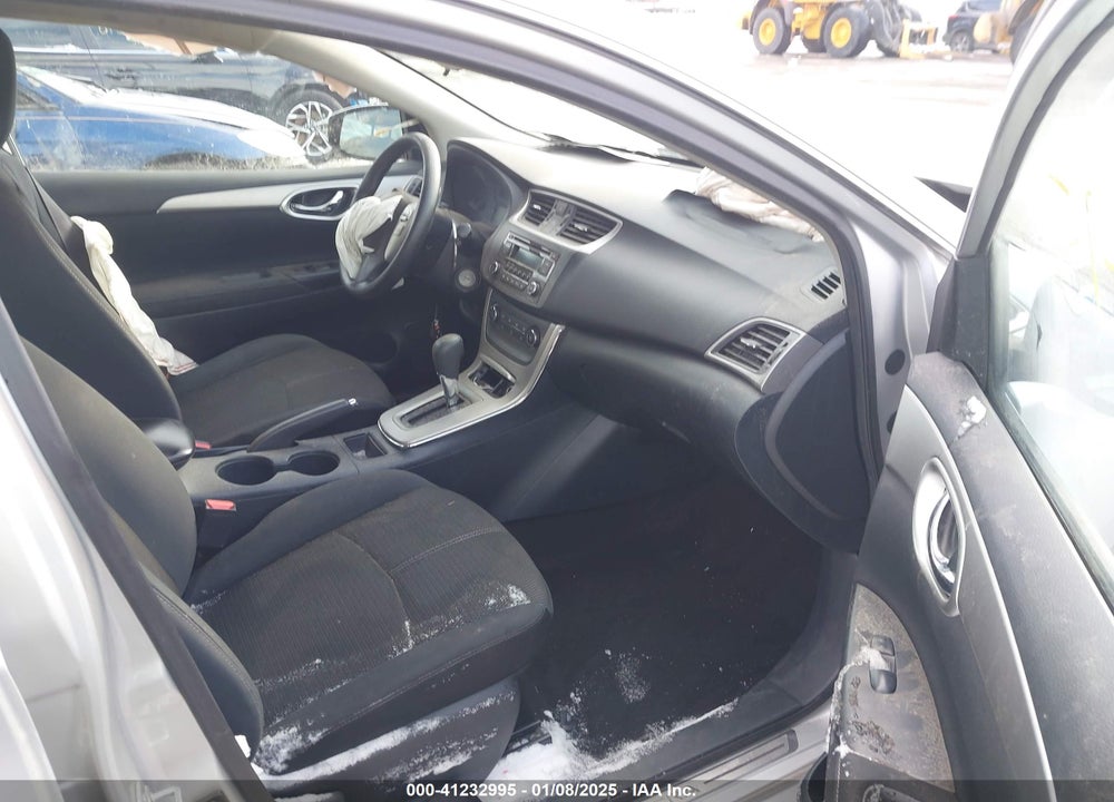 2015 NISSAN SENTRA VIN: 3N1AB7AP8FY281629