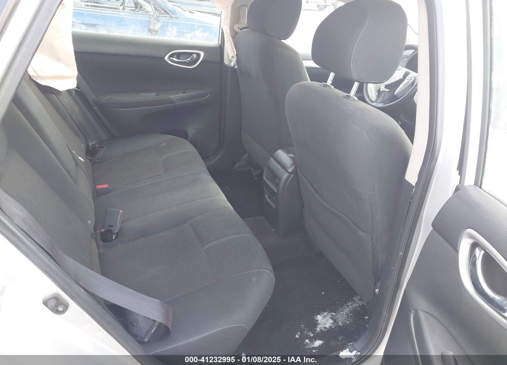 2015 NISSAN SENTRA VIN: 3N1AB7AP8FY281629