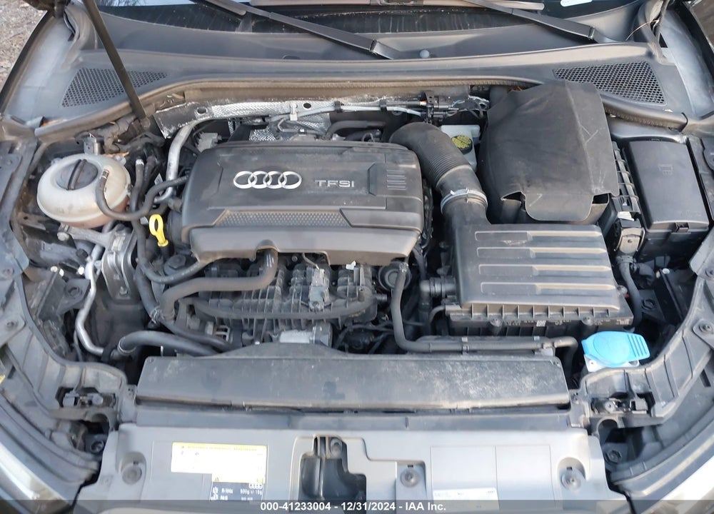 2016 AUDI A3 1.8T PREMIUM VIN: WAUA7GFF2G1067477