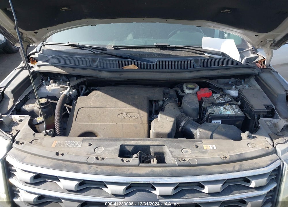 2016 FORD EXPLORER XLT VIN: 1FM5K7D8XGGA62303
