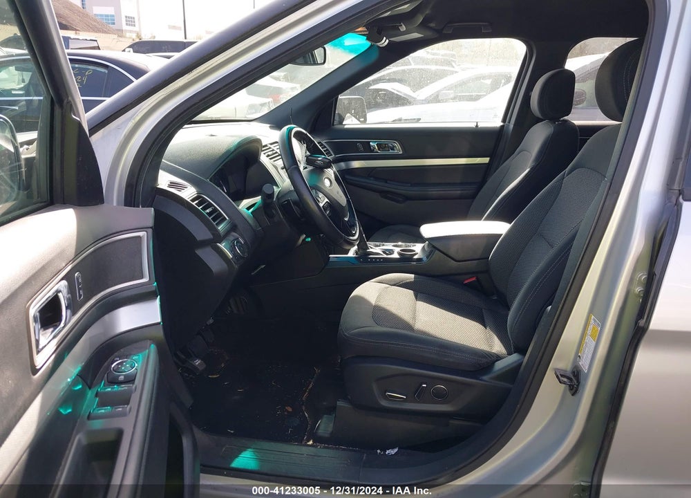 2016 FORD EXPLORER XLT VIN: 1FM5K7D8XGGA62303