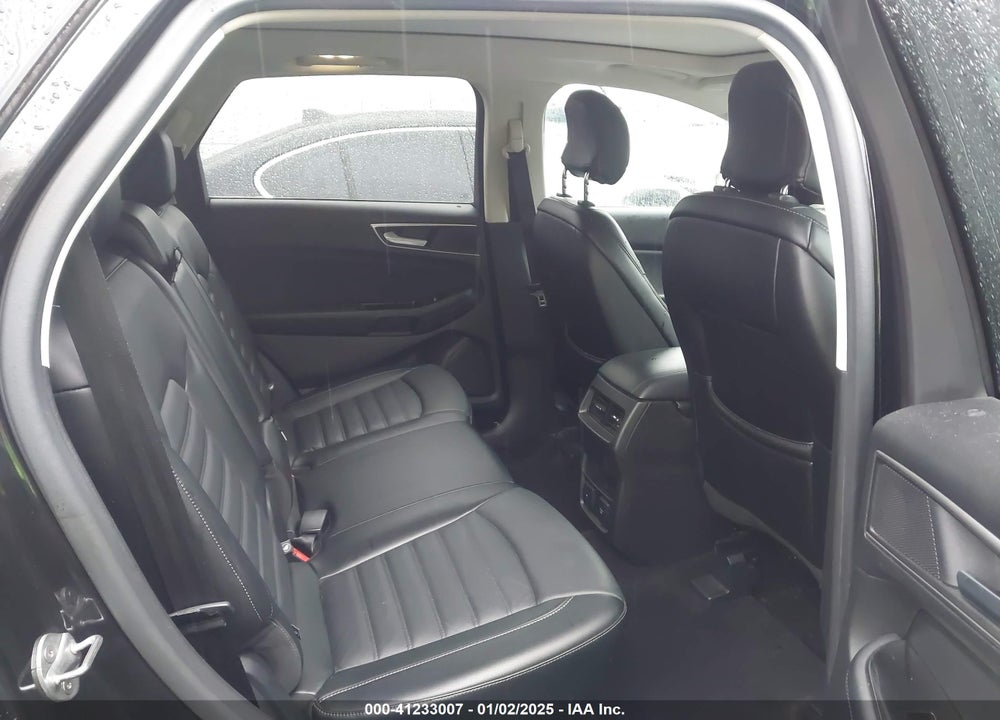 2015 FORD EDGE SEL VIN: 2FMTK4J86FBB57215