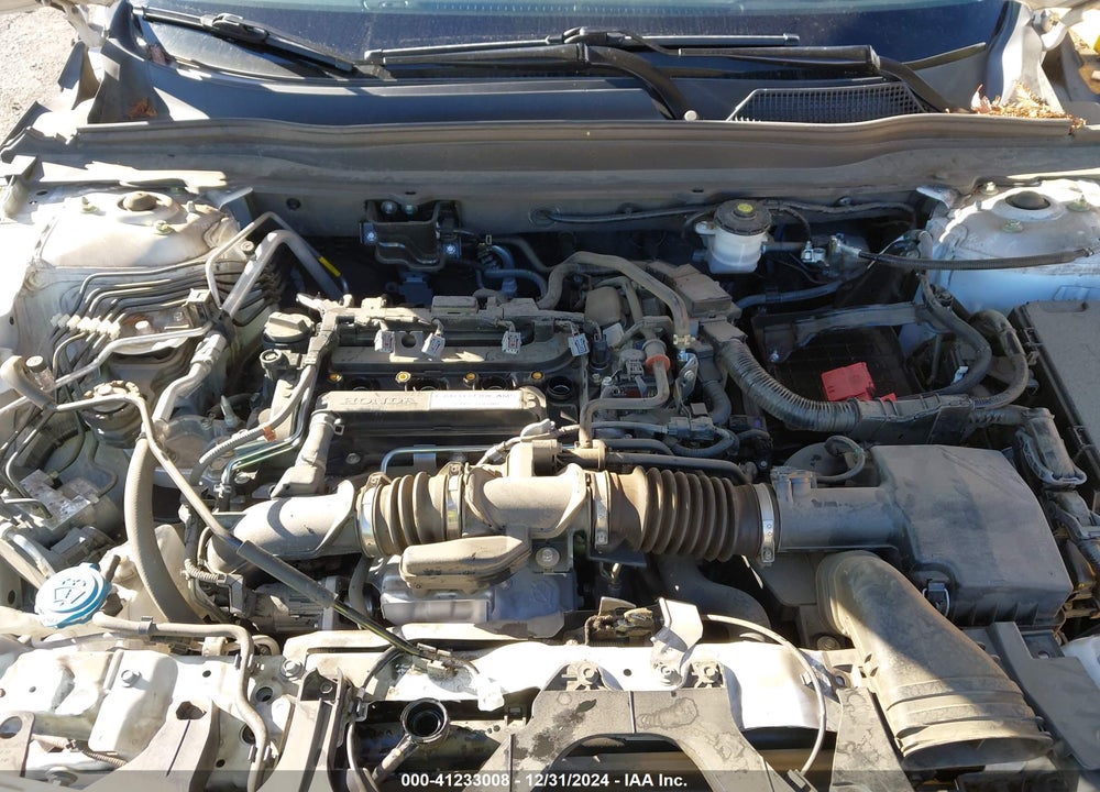 2018 HONDA ACCORD VIN: 1HGCV1F17JA254578