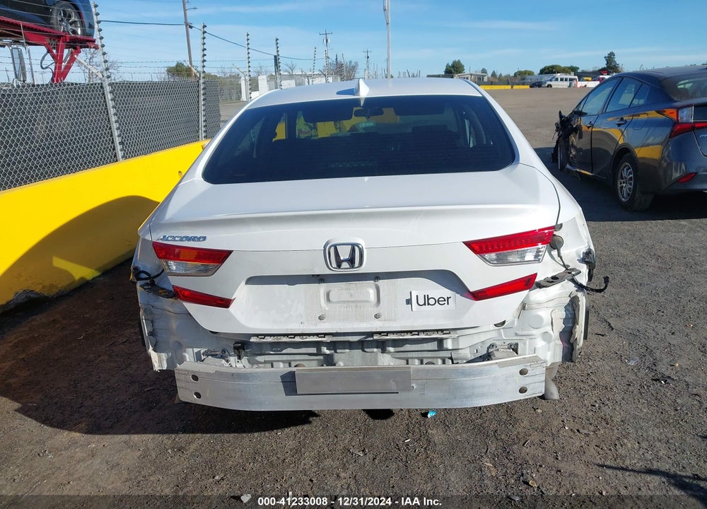 2018 HONDA ACCORD VIN: 1HGCV1F17JA254578