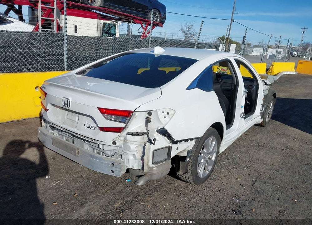 2018 HONDA ACCORD VIN: 1HGCV1F17JA254578