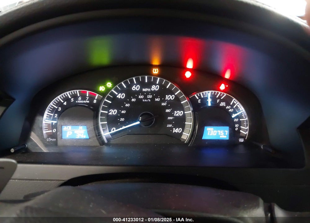 2014 TOYOTA CAMRY SE VIN: 4T1BF1FKXEU792935