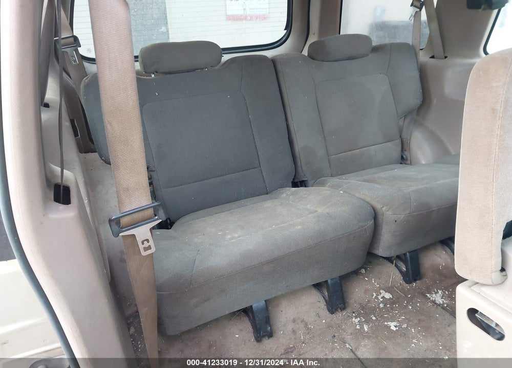 2001 FORD EXPLORER SPORT VIN: 1FMYU70E21UB65484