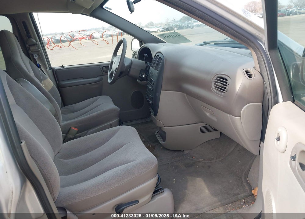 2003 DODGE CARAVAN SE VIN: 1D4GP253238206845