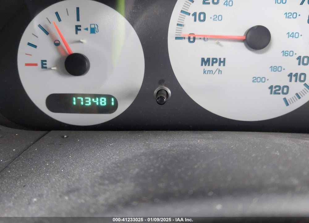 2003 DODGE CARAVAN SE VIN: 1D4GP253238206845