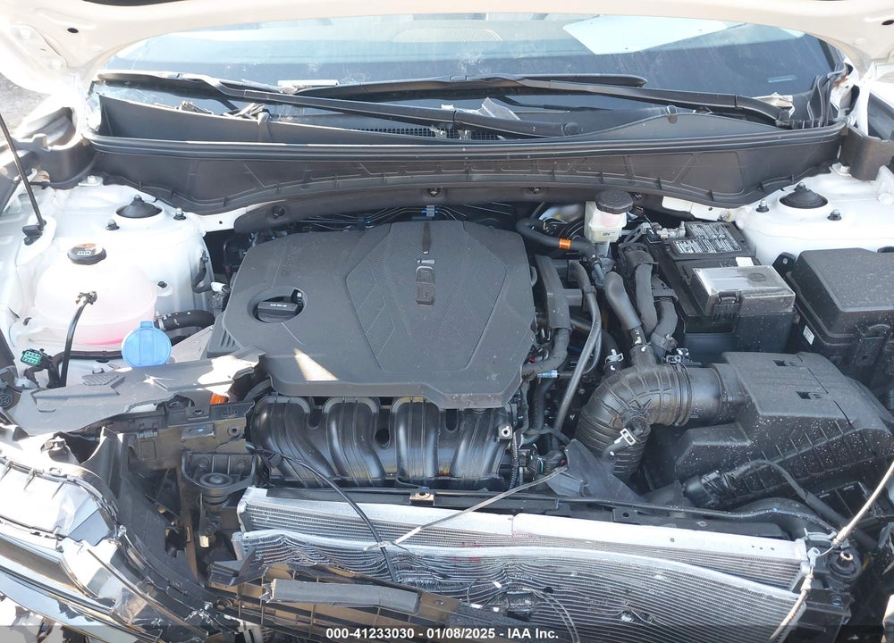 2024 HYUNDAI TUCSON VIN: 5NMJE3DE9RH313820