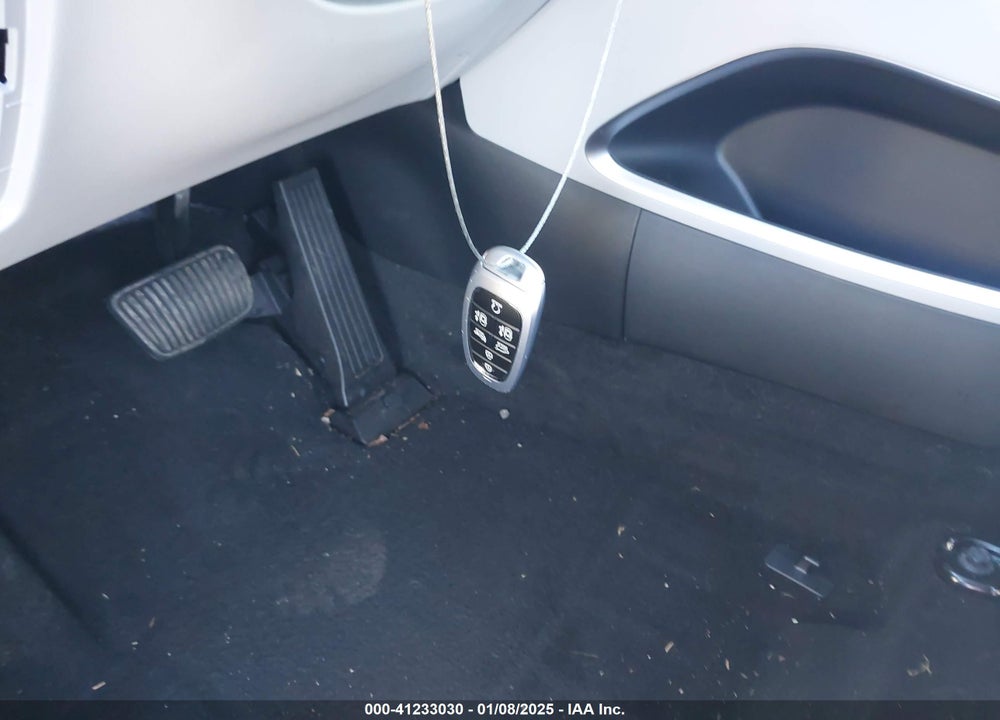 2024 HYUNDAI TUCSON VIN: 5NMJE3DE9RH313820