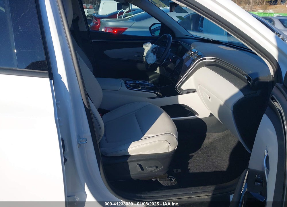 2024 HYUNDAI TUCSON VIN: 5NMJE3DE9RH313820
