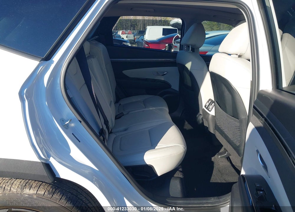 2024 HYUNDAI TUCSON VIN: 5NMJE3DE9RH313820