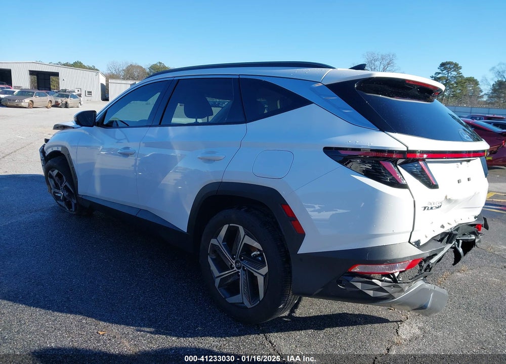 2024 HYUNDAI TUCSON VIN: 5NMJE3DE9RH313820