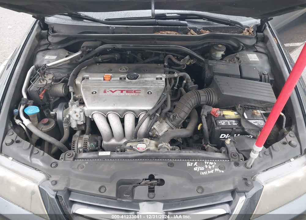 2005 ACURA TSX VIN: JH4CL96815C026925
