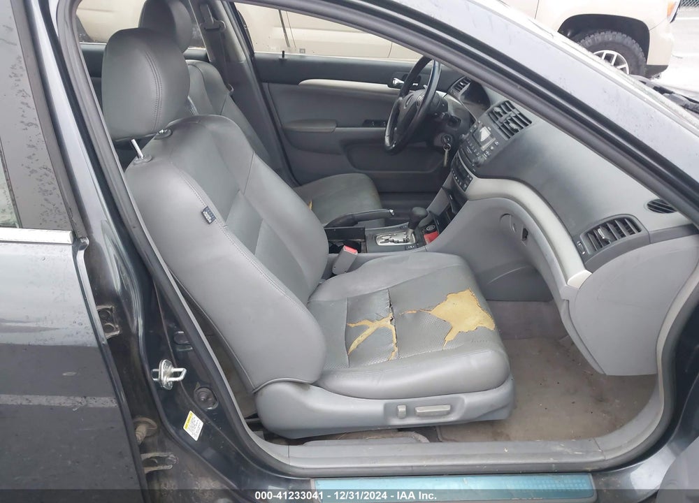 2005 ACURA TSX VIN: JH4CL96815C026925