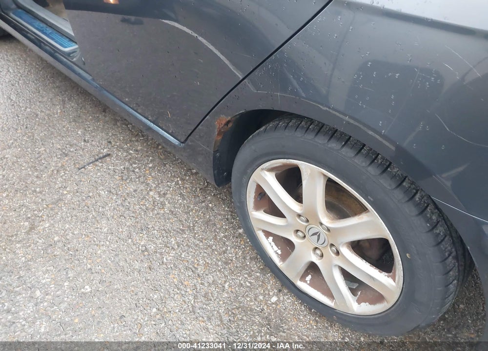 2005 ACURA TSX VIN: JH4CL96815C026925