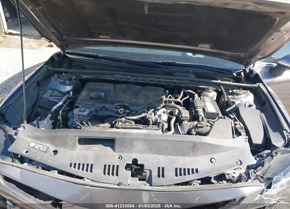 2021 TOYOTA CAMRY VIN: 4T1G11AK6MU430322