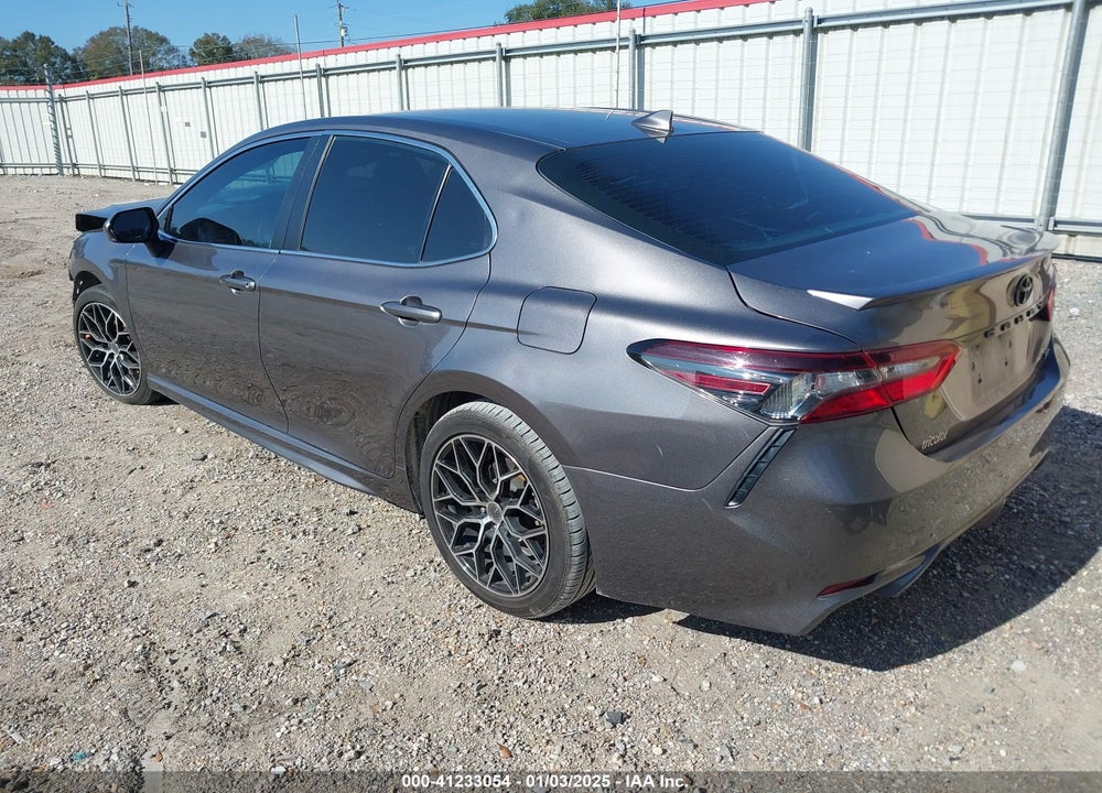 2021 TOYOTA CAMRY VIN: 4T1G11AK6MU430322