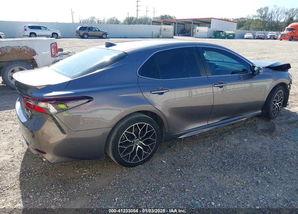 2021 TOYOTA CAMRY VIN: 4T1G11AK6MU430322