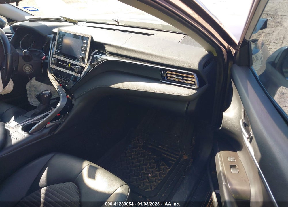 2021 TOYOTA CAMRY VIN: 4T1G11AK6MU430322