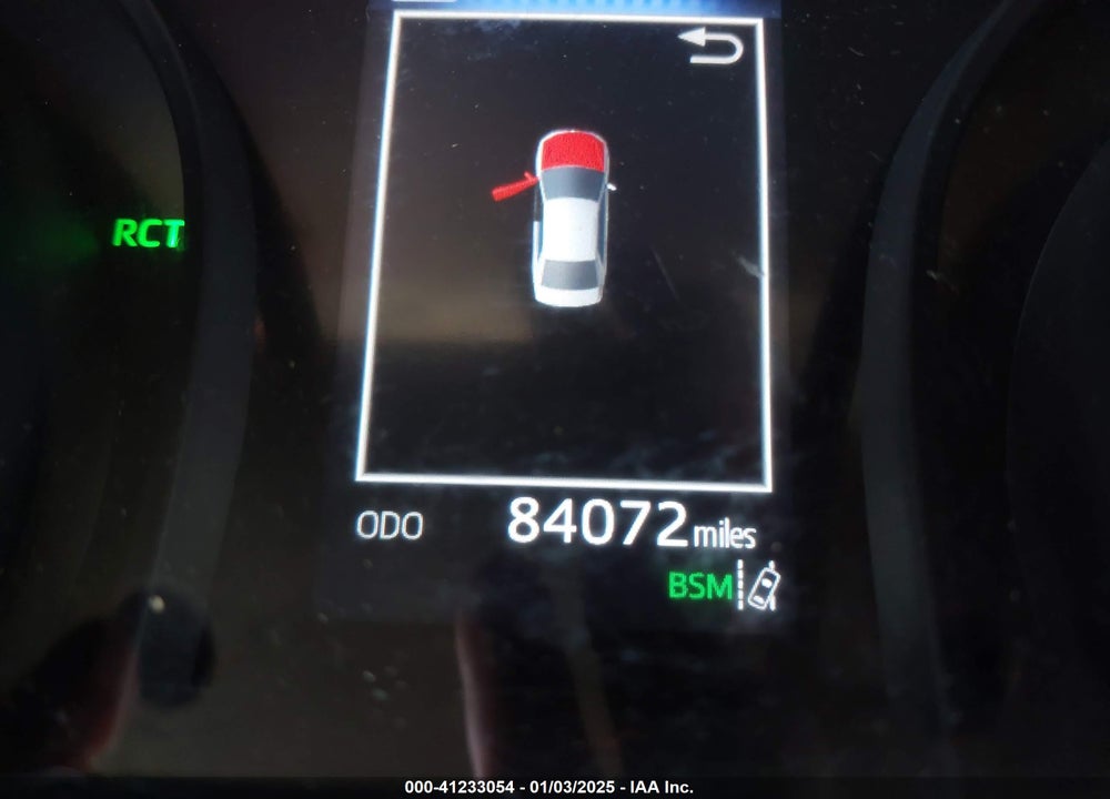 2021 TOYOTA CAMRY VIN: 4T1G11AK6MU430322