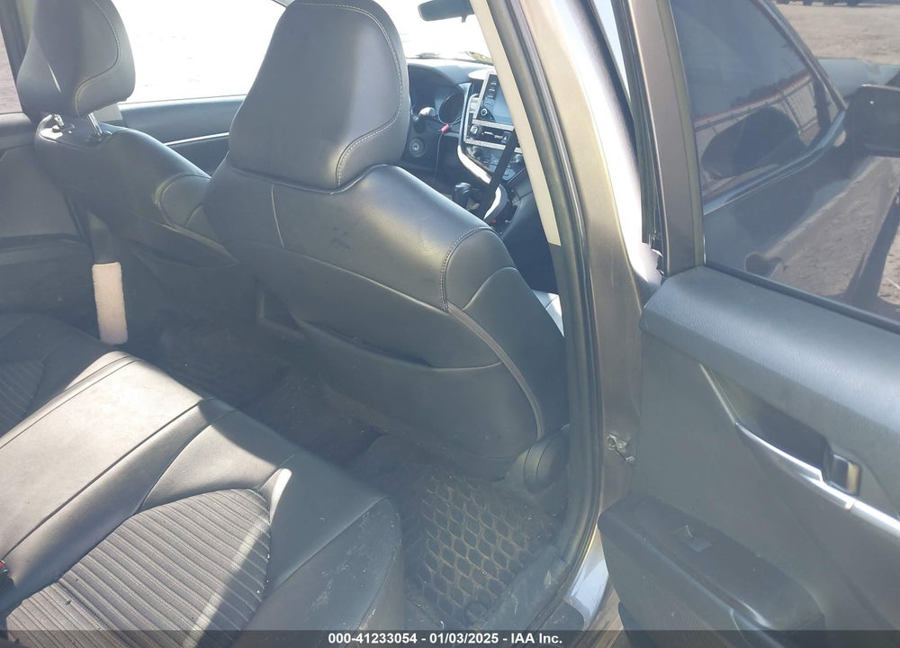 2021 TOYOTA CAMRY VIN: 4T1G11AK6MU430322