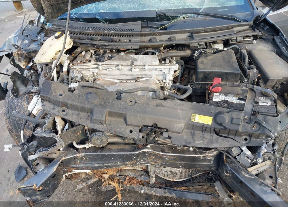 2013 TOYOTA SCION TC VIN: JTKJF5C79D3062096